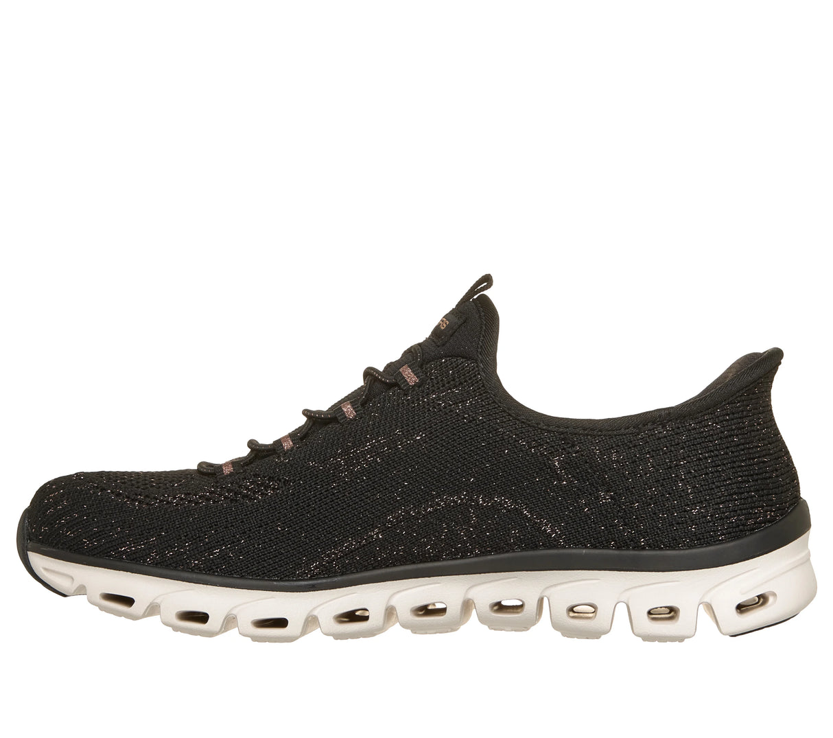 Skechers Women's Slip-Ins Glide Step Copper Bloom Shoes