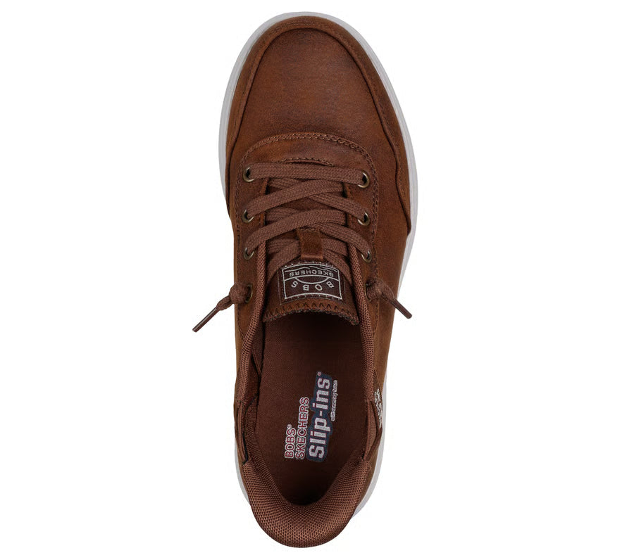 Skechers Women's Slip-ins Skip B Cute Cozy Shoes