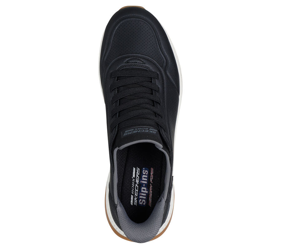 Skechers Men's Bobs Squad 4 Direct Step Slip-ins