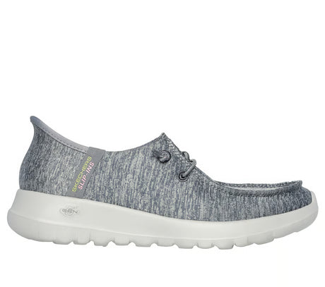 Skechers Women's Slip-ins: Go Walk Joy Ibis Shoes - Grey