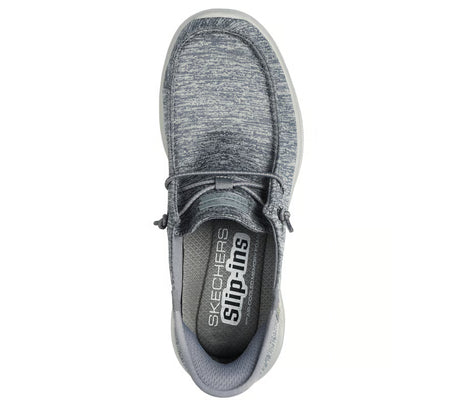 Skechers Women's Slip-ins: Go Walk Joy Ibis Shoes - Grey