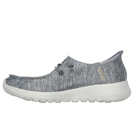 Skechers Women's Slip-ins: Go Walk Joy Ibis Shoes - Grey