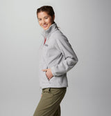 Columbia Women's Benton Springs Full Zip Sweater