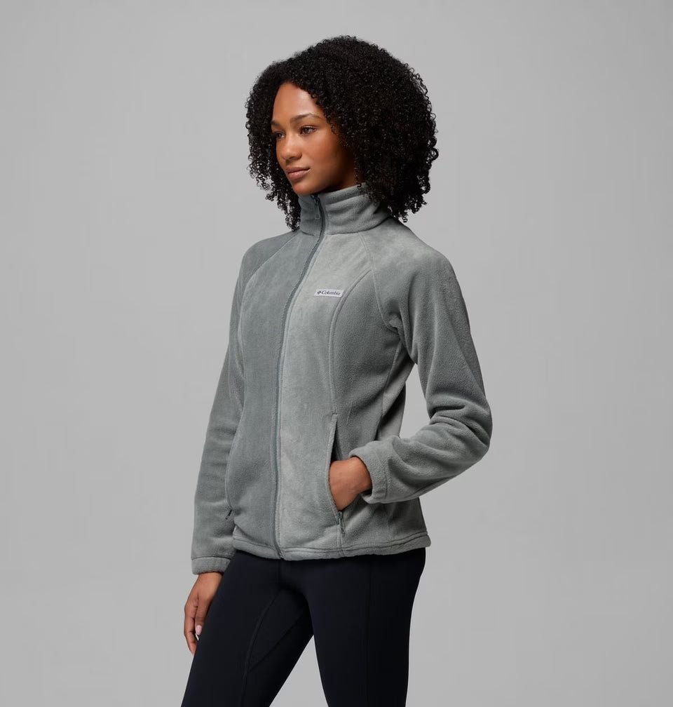 Columbia Women's Benton Springs Full Zip Sweater