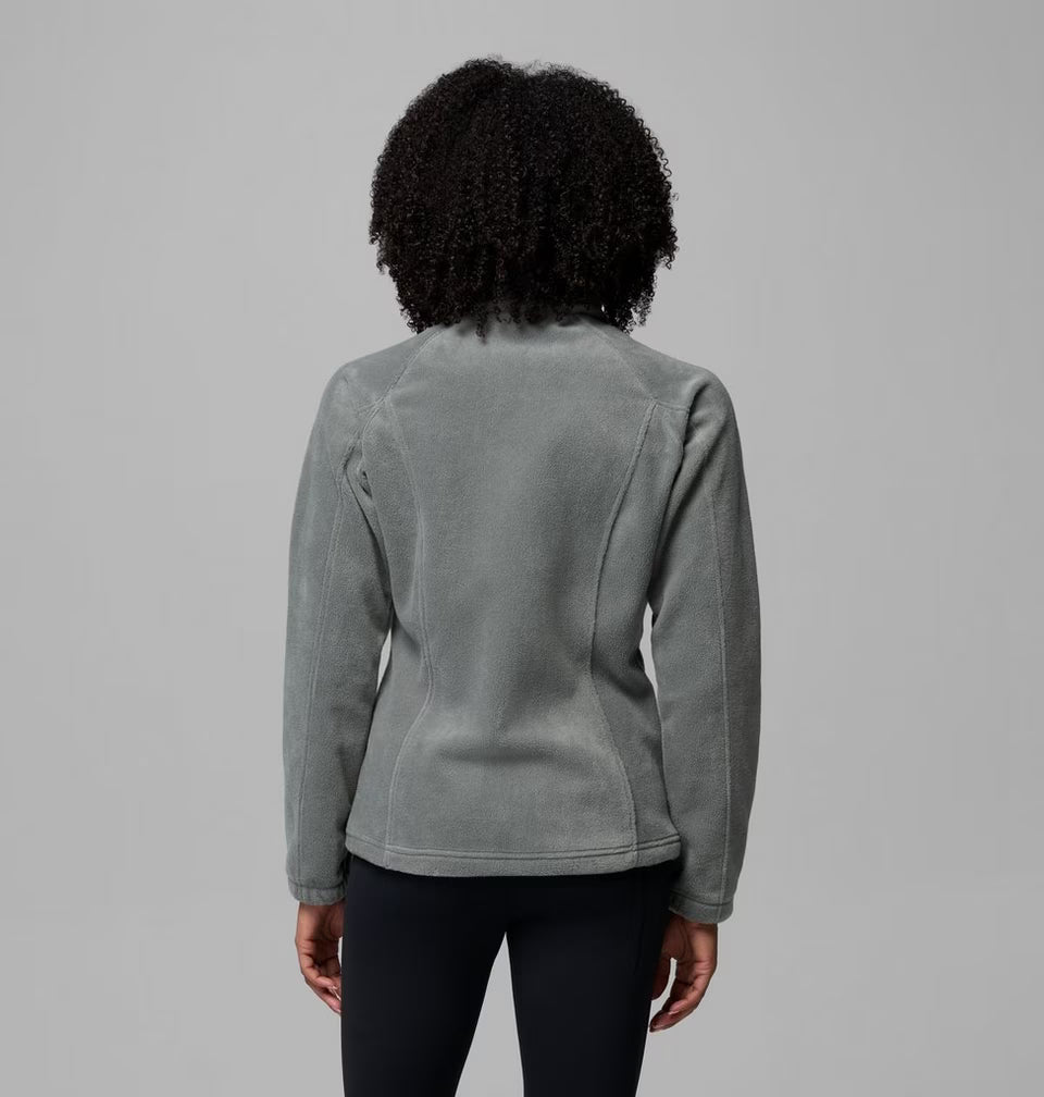 Columbia Women's Benton Springs Full Zip Sweater