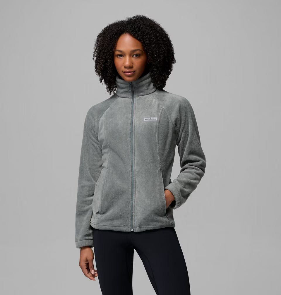 Columbia Women's Benton Springs Full Zip Sweater