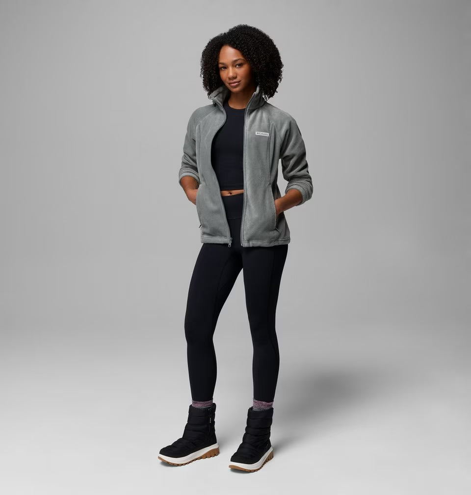 Columbia Women's Benton Springs Full Zip Sweater
