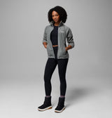 Columbia Women's Benton Springs Full Zip Sweater