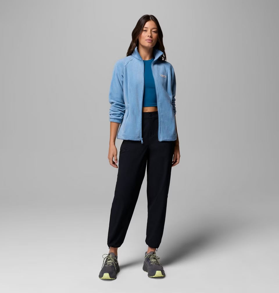 Columbia Women's Benton Springs Full Zip Sweater