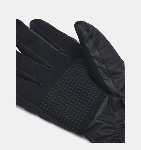 Under Armour Men's Storm Insulated Gloves - Black/Castlerock