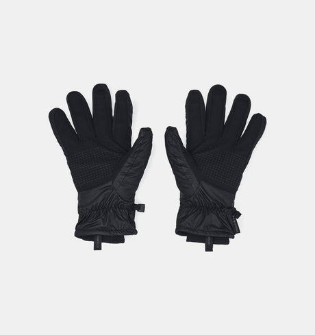 Under Armour Men's Storm Insulated Gloves - Black/Castlerock