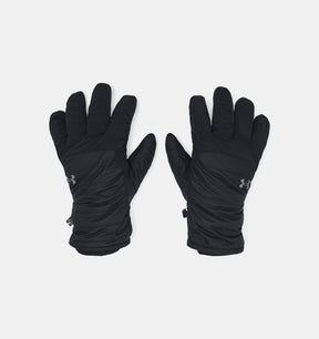 Under Armour Men's Storm Insulated Gloves - Black/Castlerock