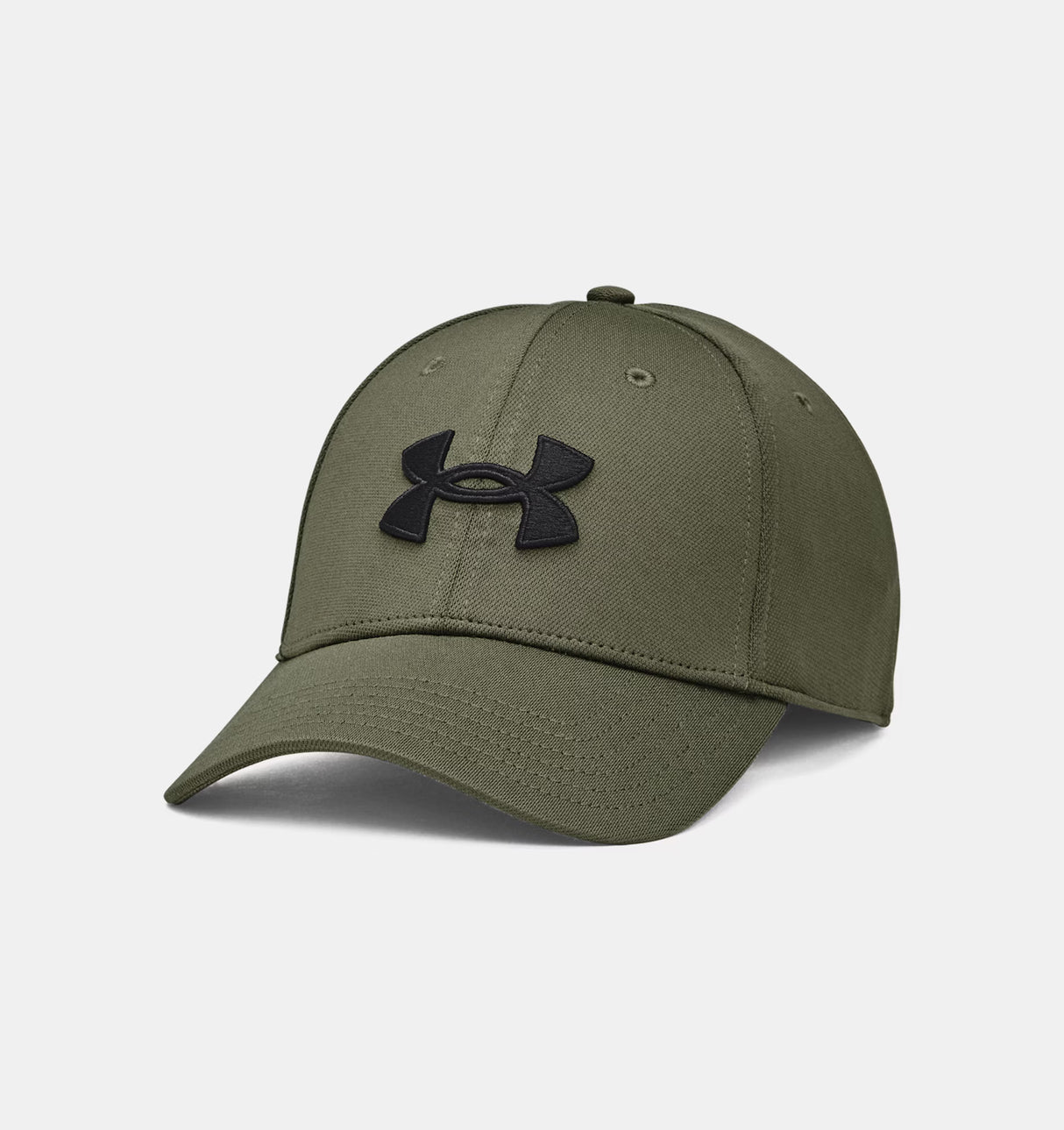 Under Armour Men's Blitzing Low Stretch Fit Cap