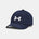 Under Armour Youth Boys Blitzing Low Stretch Fit Cap - Midnight Navy