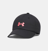 Under Armour Youth Girls Blitzing Low Adjustable Cap