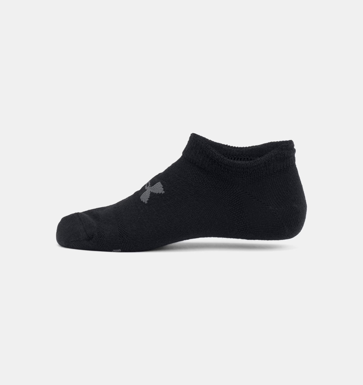 Under Armour Boys/Girls Essential 6 - Pack No - Show Socks - A&M Clothing & Shoes