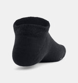 Under Armour Boys/Girls Essential 6 - Pack No - Show Socks - A&M Clothing & Shoes