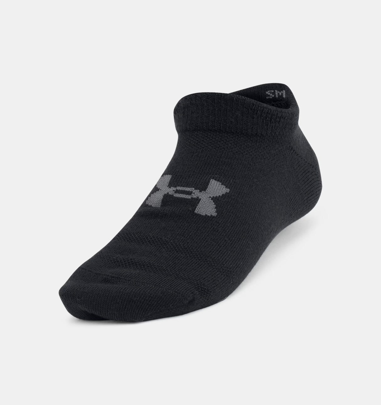 Under Armour Boys/Girls Essential 6 - Pack No - Show Socks - A&M Clothing & Shoes