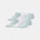 UA Unisex Essential 6-Pack No Show Socks - Enamel Blue