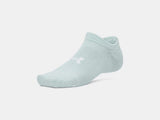 UA Unisex Essential 6-Pack No Show Socks