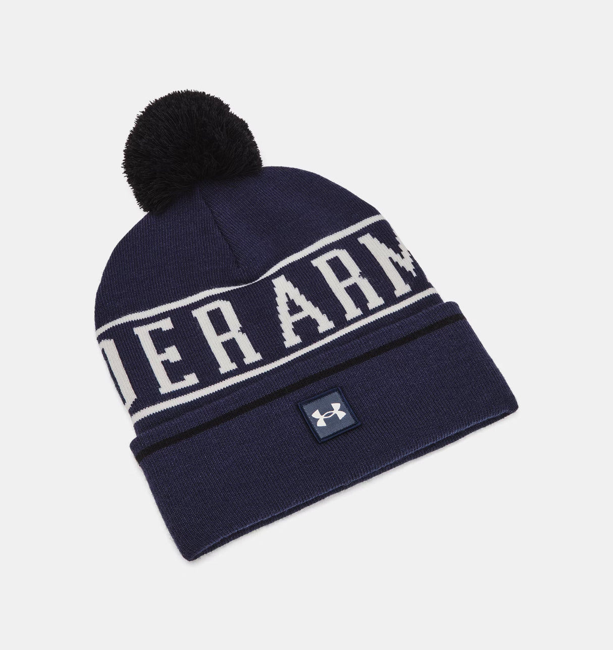 Under Armour Men's Halftime Pom Beanie