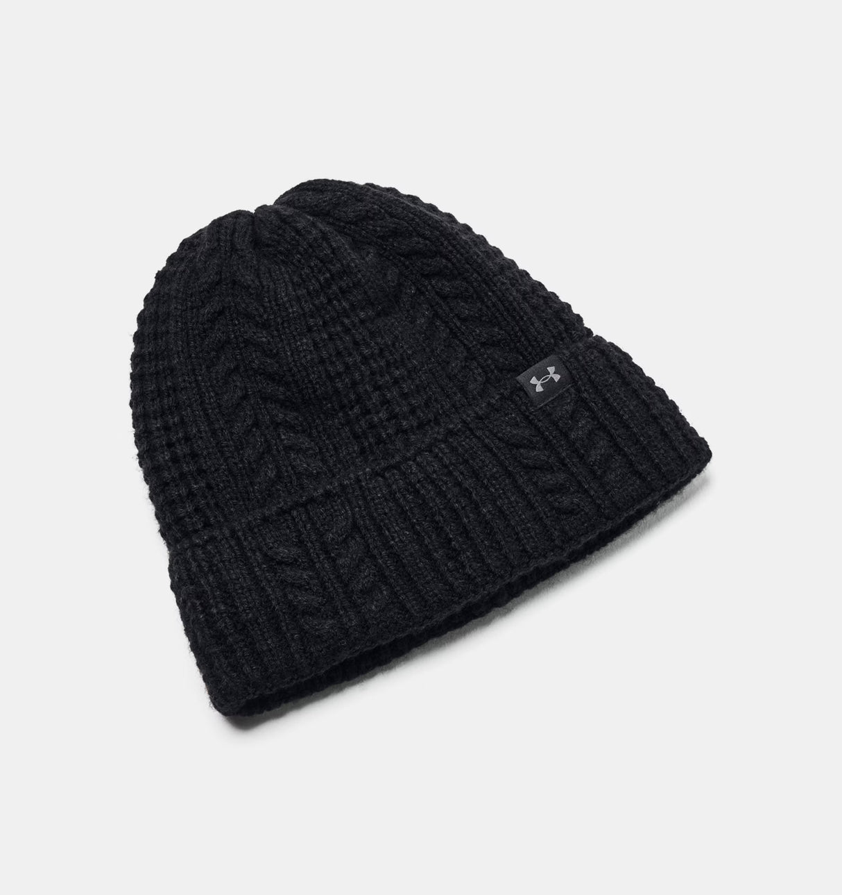 Under Armour Women's Halftime Cable Knit Beanie