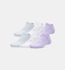 Under Armour Essential Cushion 6-Pack No Show Socks