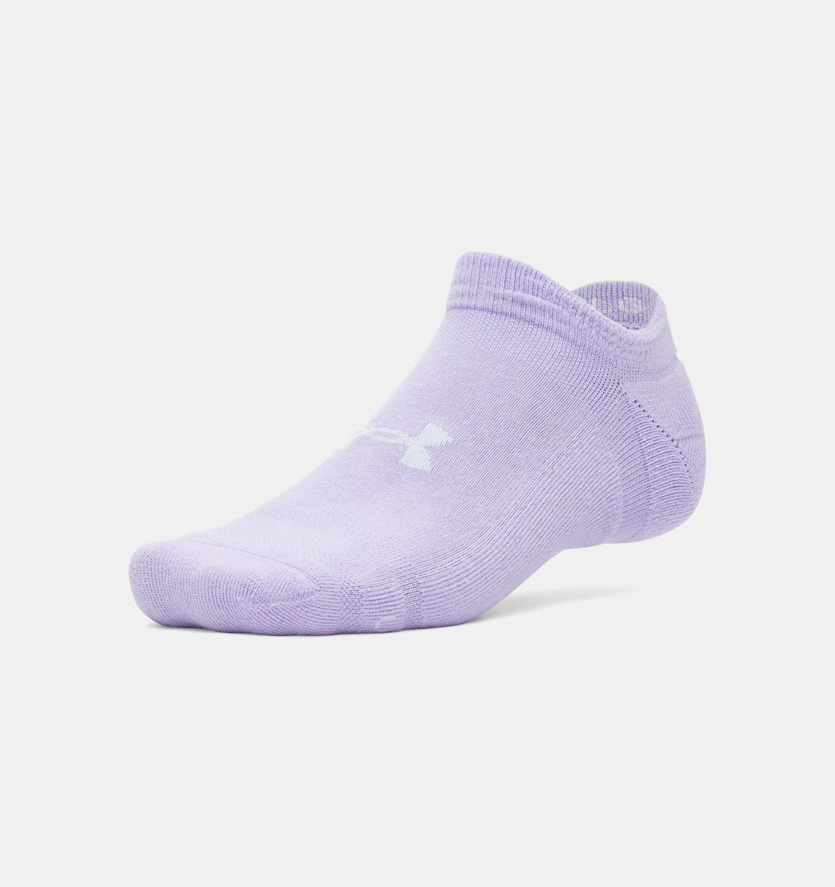 Under Armour Essential Cushion 6-Pack No Show Socks