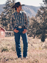 Wrangler Men's Cowboy Cut Original Jeans