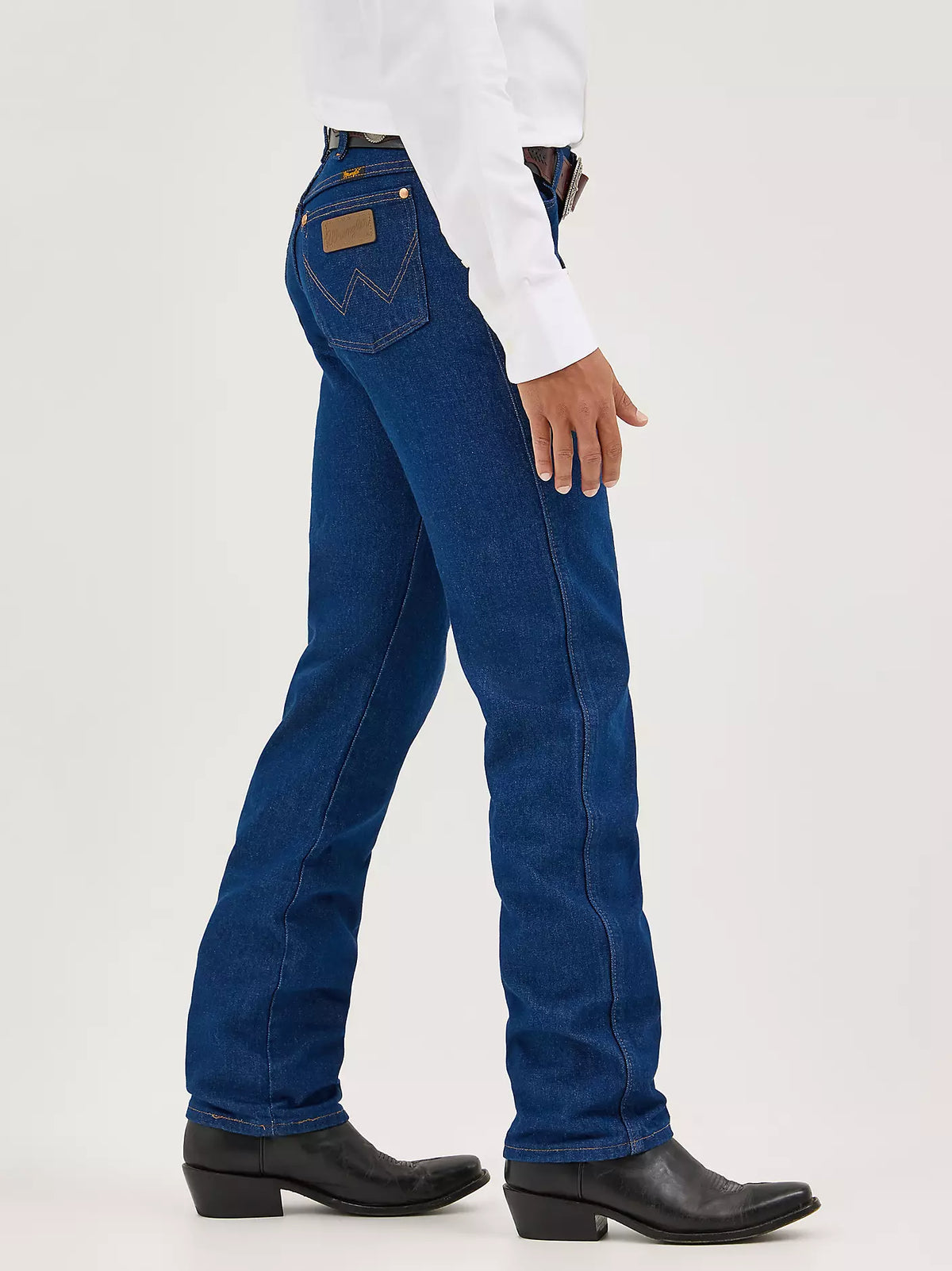 Wrangler Men's Cowboy Cut Original Jeans