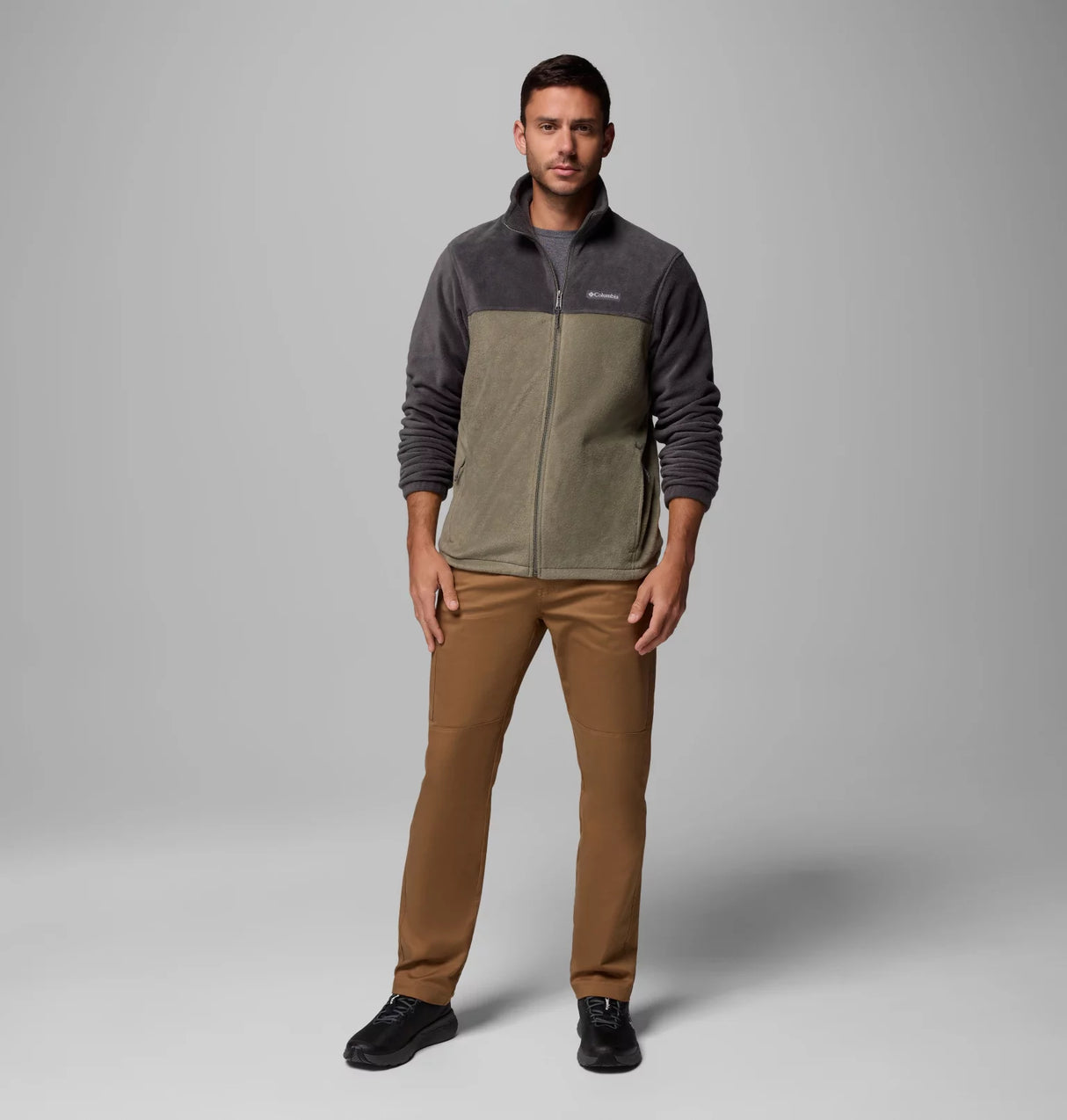 Columbia Men's Steens Mountain Full Zip