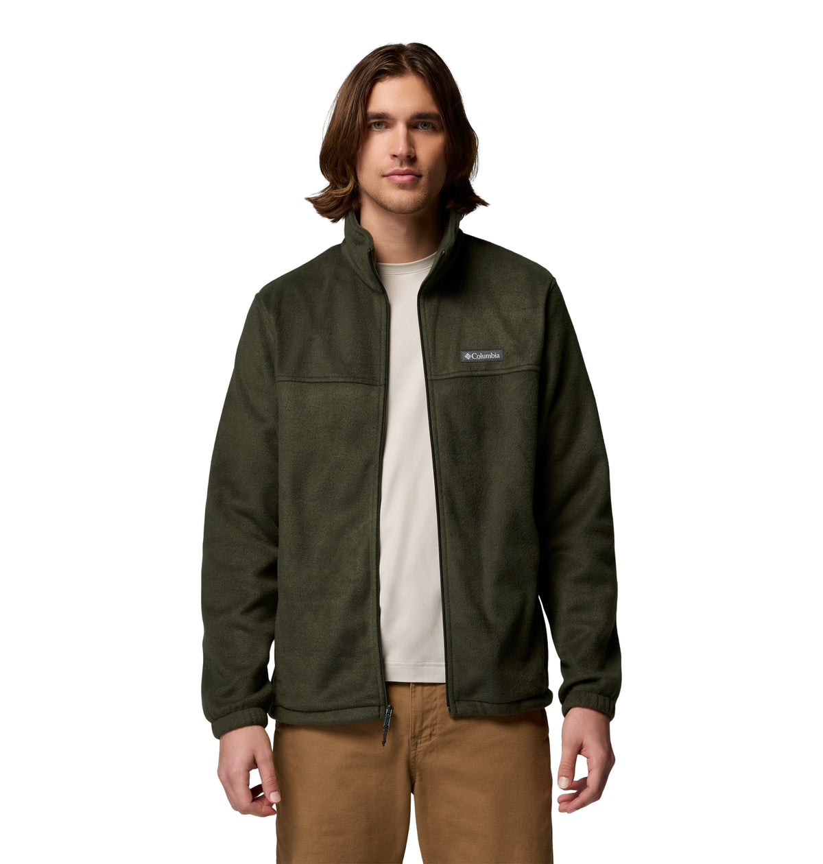 Columbia Men's Steens Mountain Full Zip