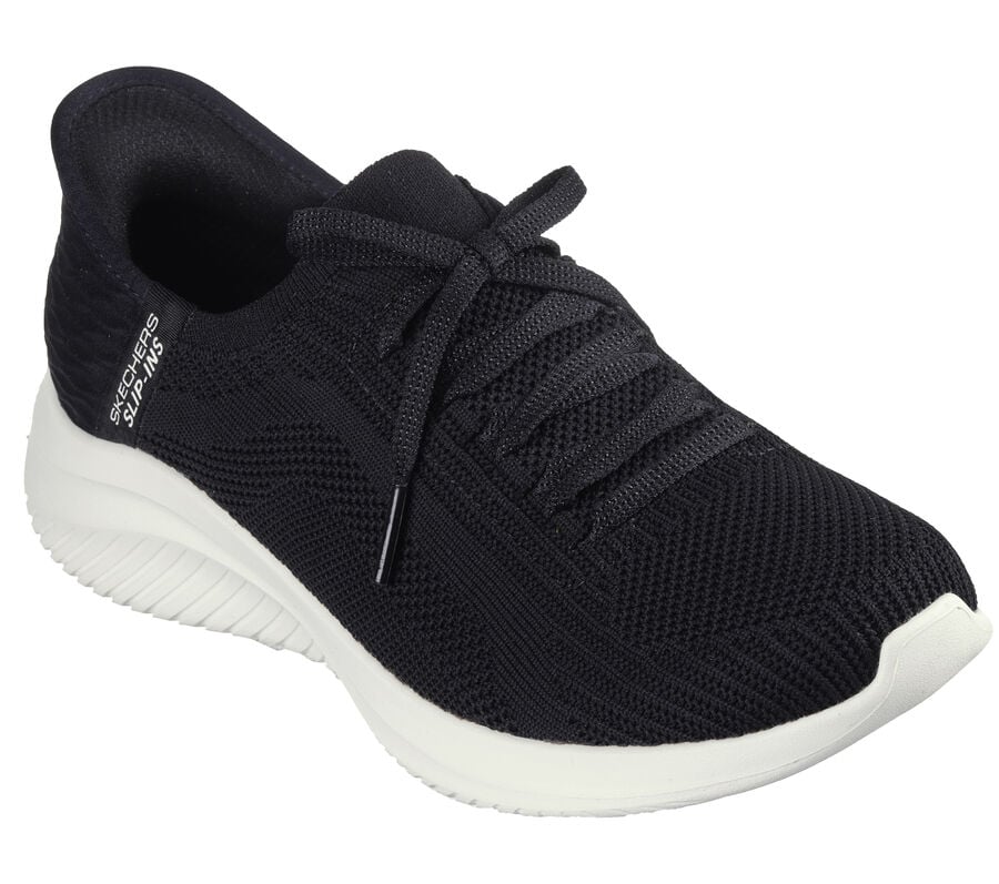 Skechers Women's Ultra Flex 3 Slip-ins Shoes Wide