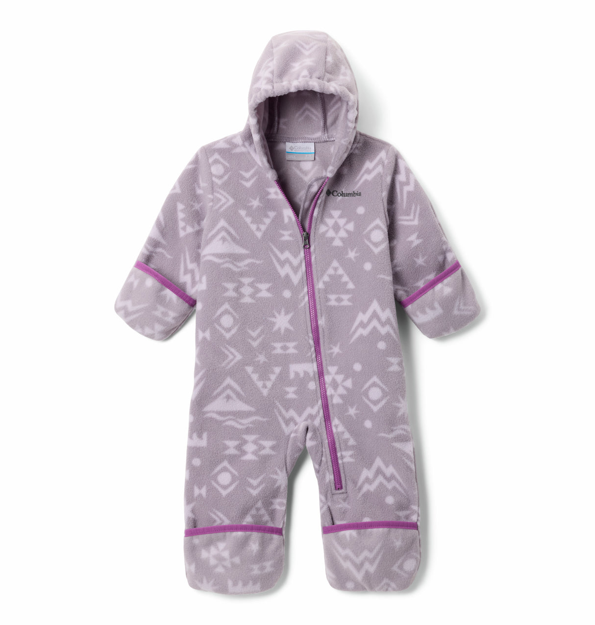 Columbia Baby Boy/Girl Snowtop II Bunting