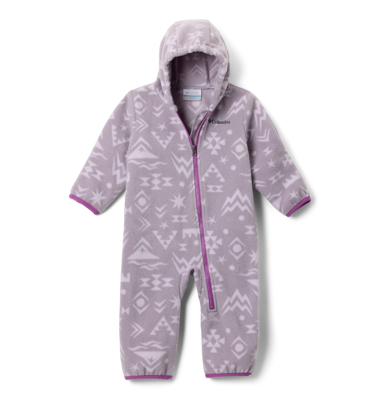 Columbia Baby Boy/Girl Snowtop II Bunting