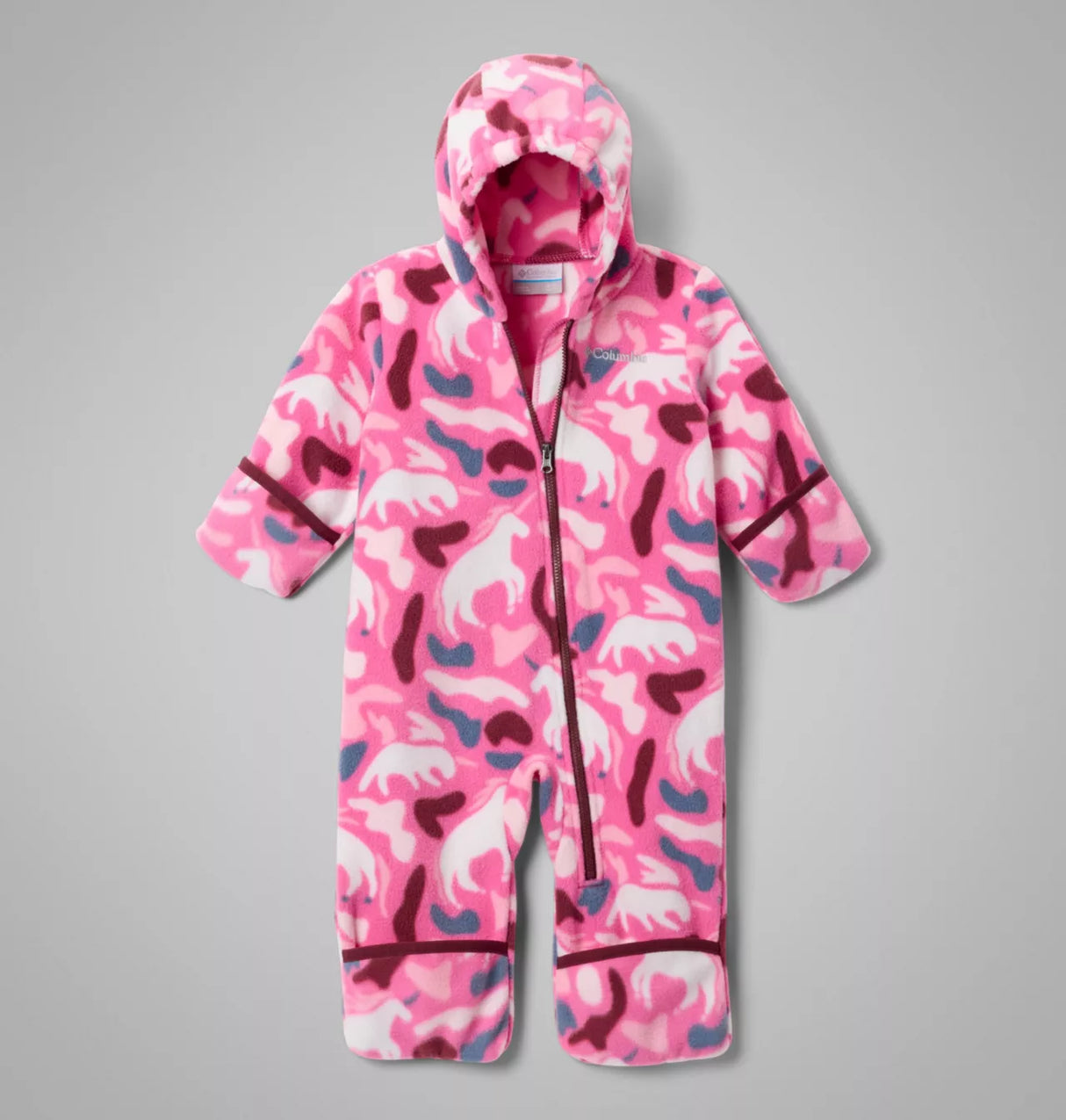Columbia Baby Boy/Girl Snowtop II Bunting