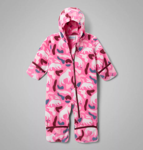 Columbia Baby Boy/Girl Snowtop II Bunting