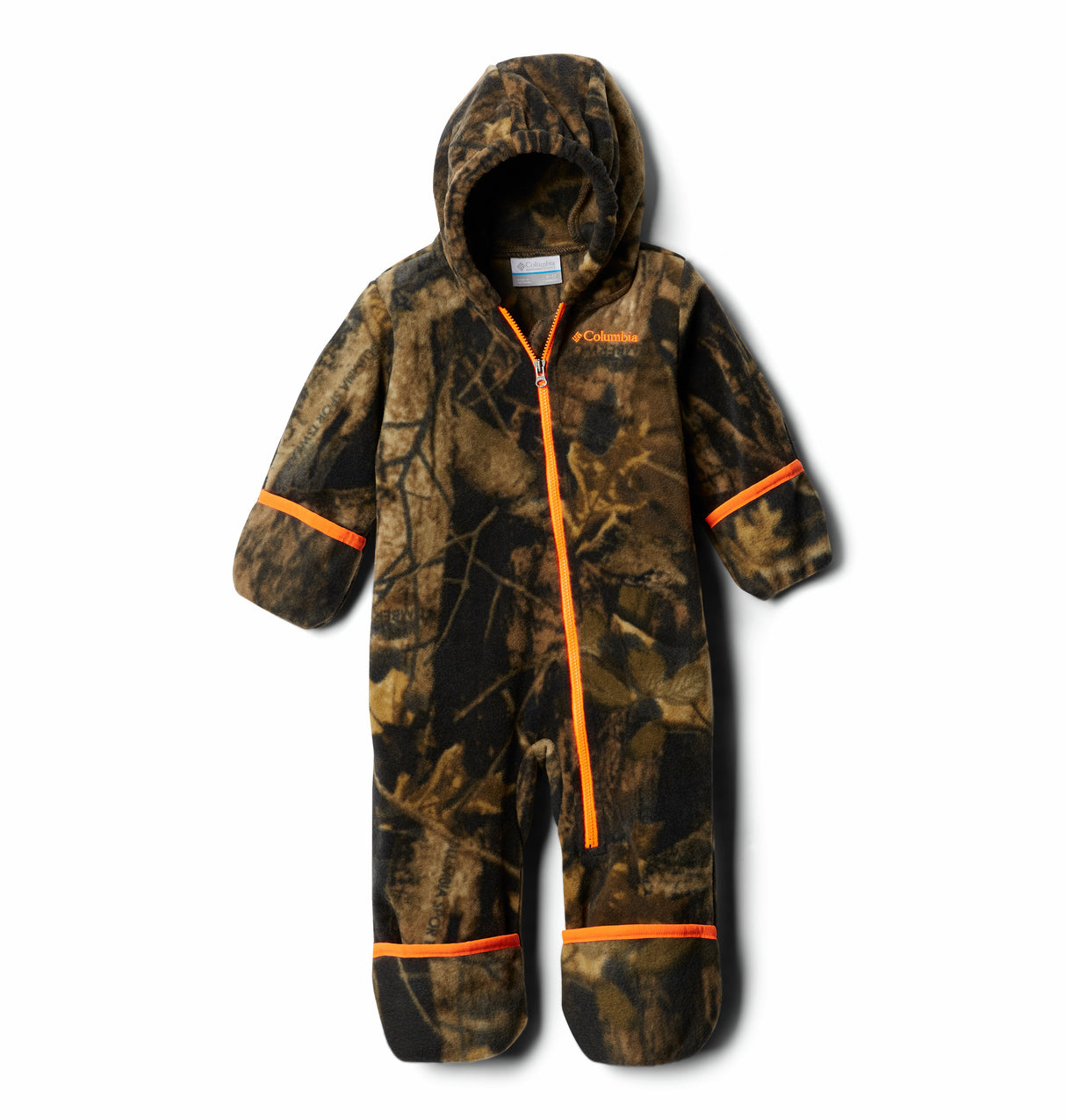 Columbia Baby Boy/Girl Snowtop II Bunting