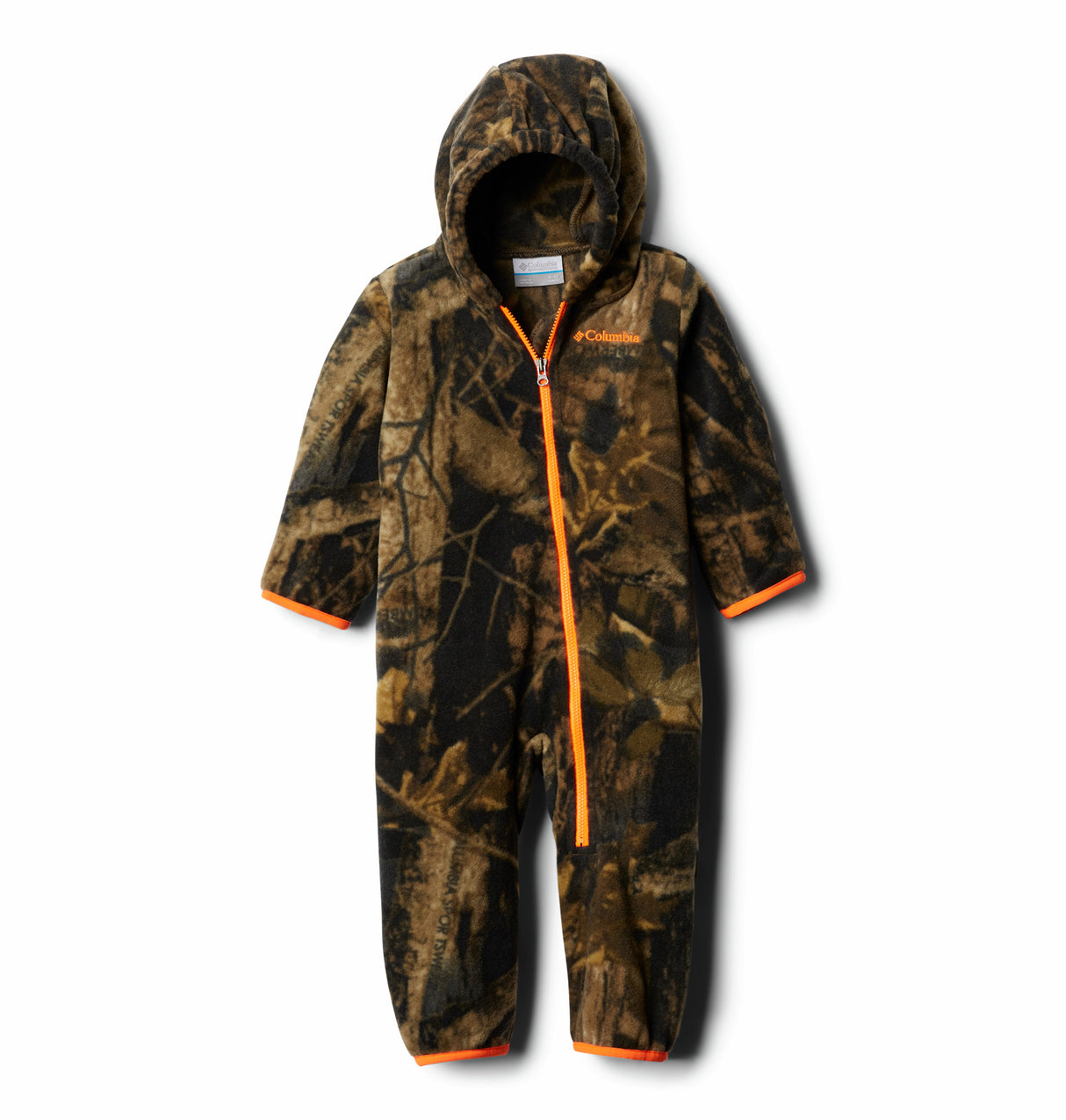 Columbia Baby Boy/Girl Snowtop II Bunting