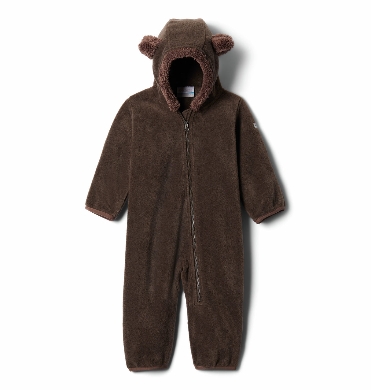 Columbia Baby Boy/Girl Tiny Bear Bunting