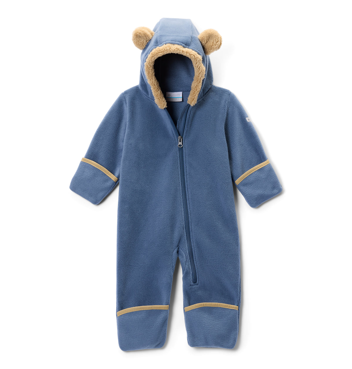 Columbia Baby Boy/Girl Tiny Bear II Bunting