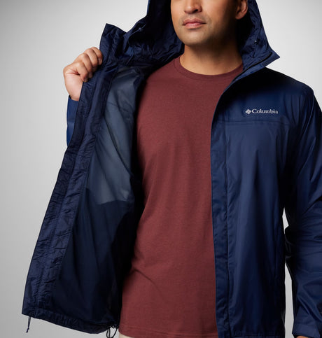 Columbia Men's Watertight II Jacket - Navy
