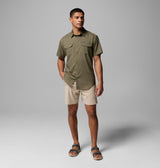 Columbia Men's Utilizer II Solid Short Sleeve Shirt