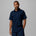 Columbia Men's Utilizer II Solid Short Sleeve Shirt - Navy