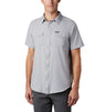Columbia Men's Utilizer II Solid Short Sleeve Shirt