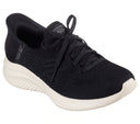 Skechers Women's Slip-ins Martha Stewart: Ultra Flex 3.0 Shoes - Black