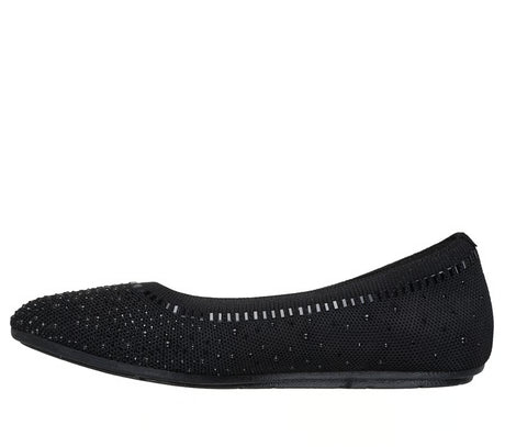 Skechers Women's Cleo 2 Mesmerizing Nights Shoes - Black