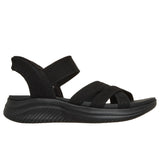 Skechers Women's Slip-ins Ultra Flex 3 Sandals