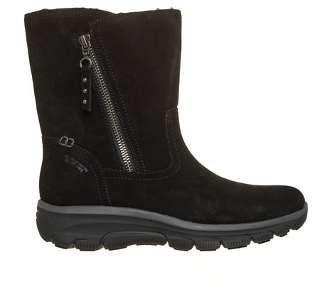 Skechers Women's Slip-Ins Easy Going Boots