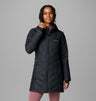 Columbia Women's Heavenly Long Hooded Jacket